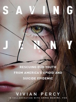 cover image of Saving Jenny